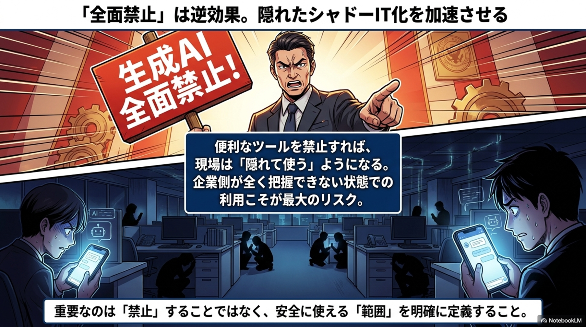 AI利用ガイドラインの重要性