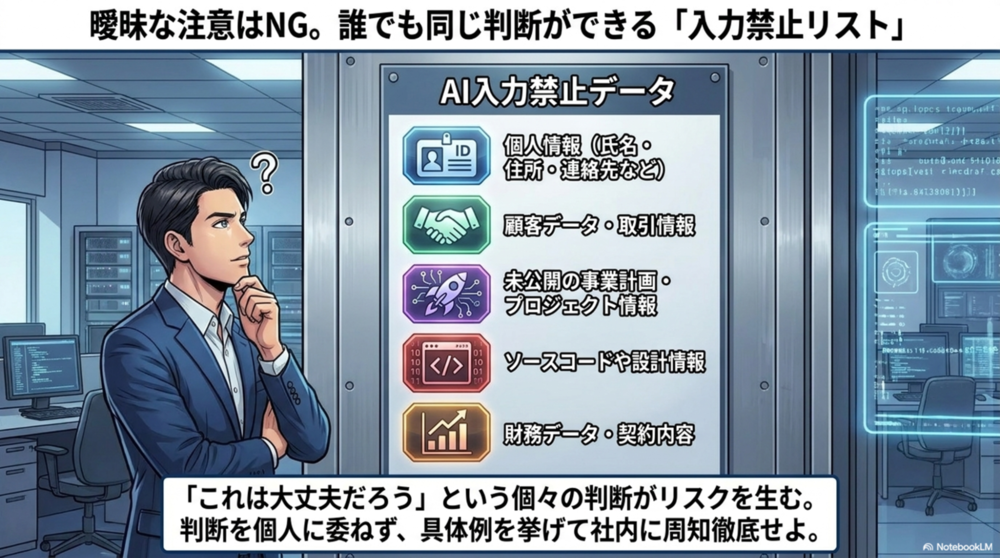 社内リテラシー教育