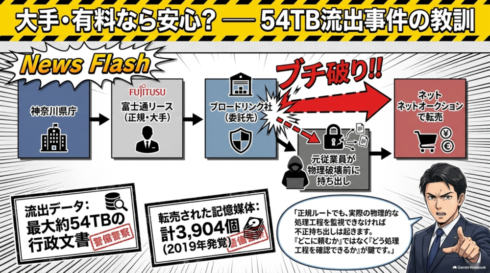 業者選びのポイント